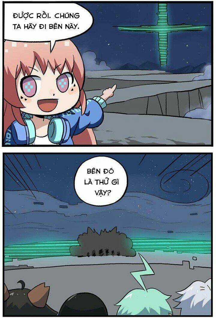 Học Viện Phi Nhân - Chapter 125 - Trang 36