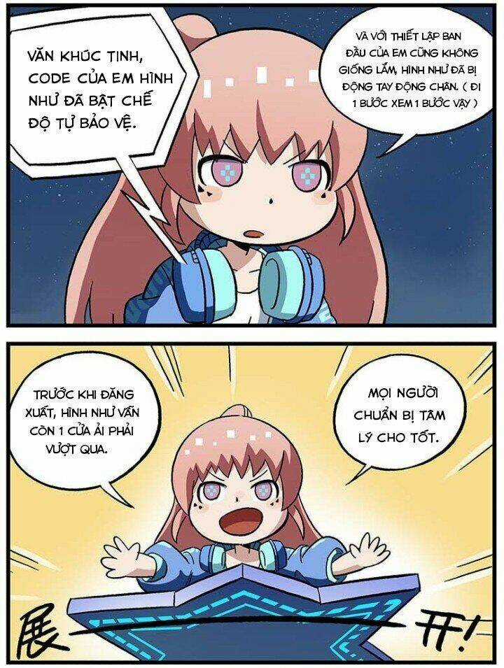 Học Viện Phi Nhân - Chapter 125 - Trang 37