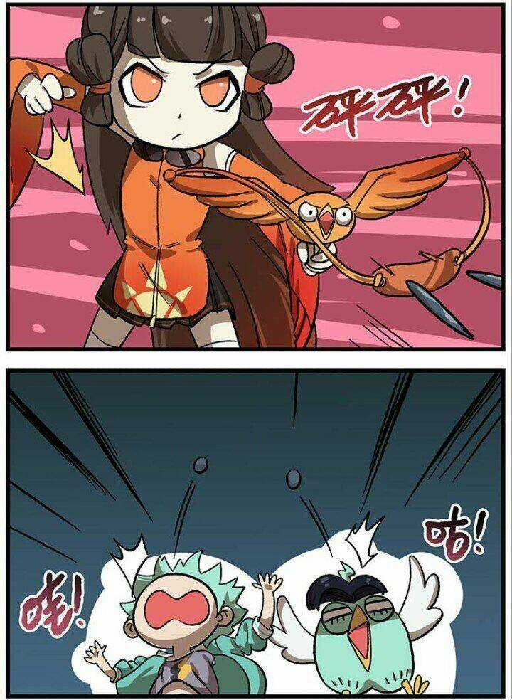 Học Viện Phi Nhân - Chapter 125 - Trang 5