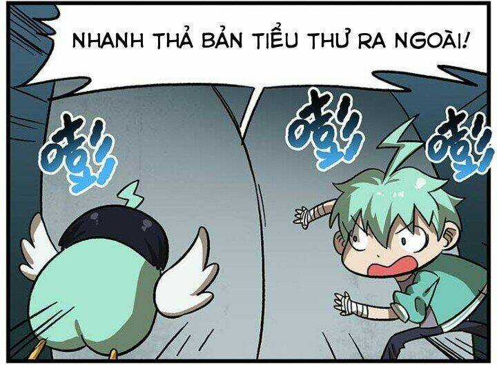 Học Viện Phi Nhân - Chapter 125 - Trang 6