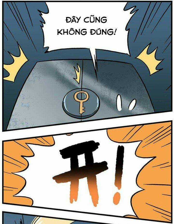 Học Viện Phi Nhân - Chapter 125 - Trang 8