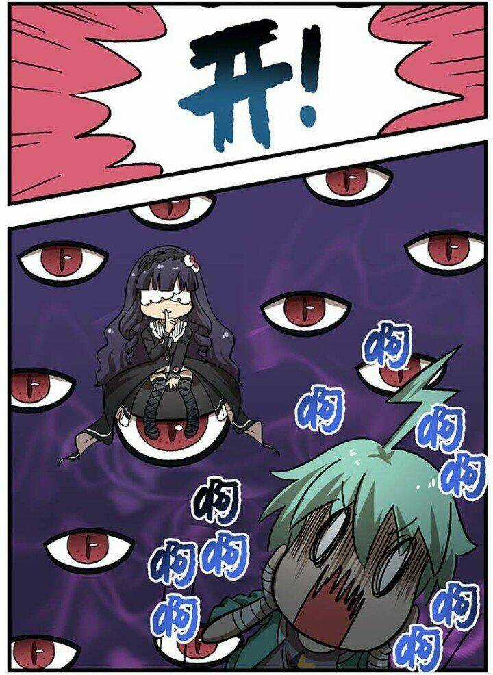 Học Viện Phi Nhân - Chapter 125 - Trang 10