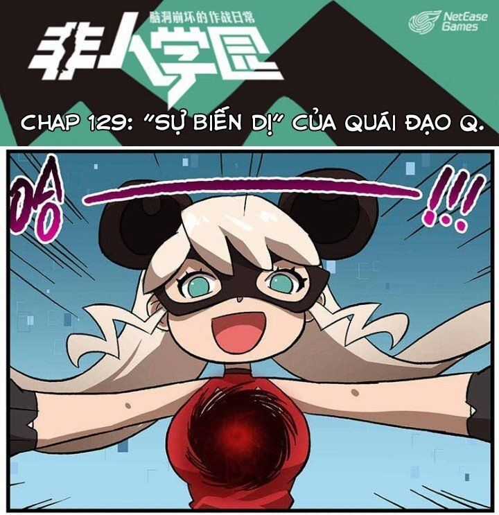 Học Viện Phi Nhân - Chapter 128.1 - Trang 15