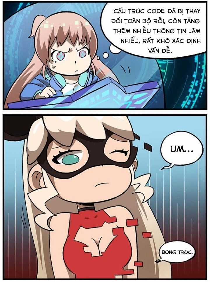 Học Viện Phi Nhân - Chapter 128.1 - Trang 19