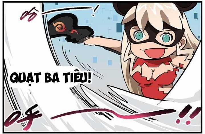 Học Viện Phi Nhân - Chapter 128.1 - Trang 20