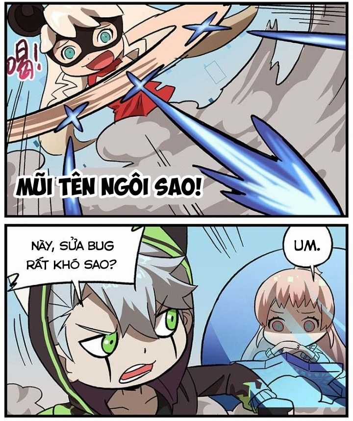 Học Viện Phi Nhân - Chapter 128.1 - Trang 21