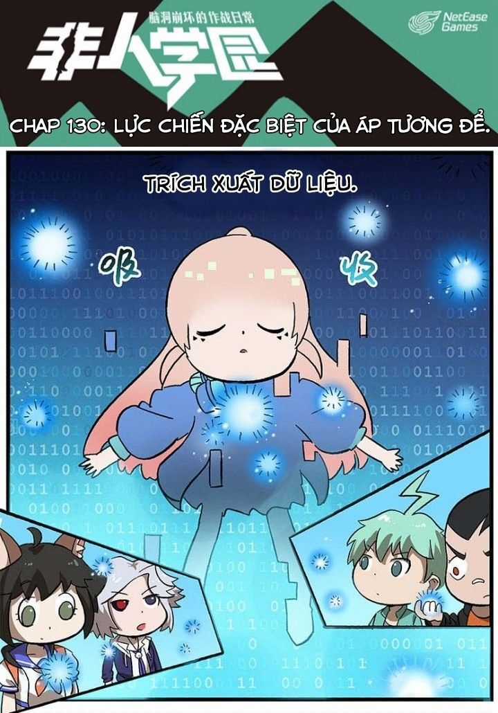 Học Viện Phi Nhân - Chapter 128.1 - Trang 26