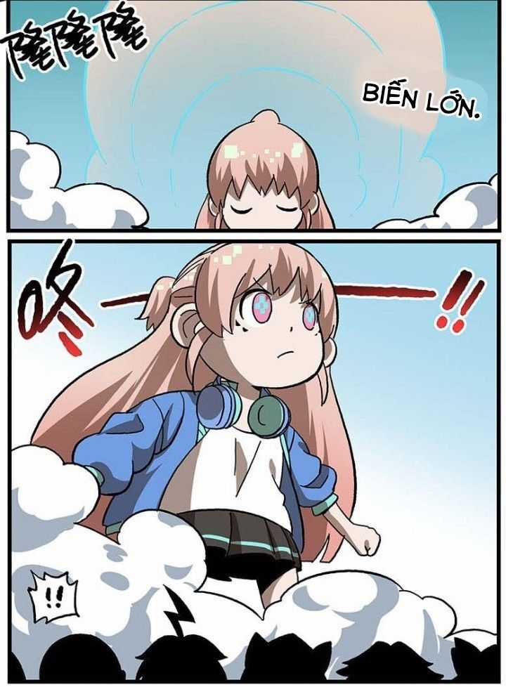 Học Viện Phi Nhân - Chapter 128.1 - Trang 27