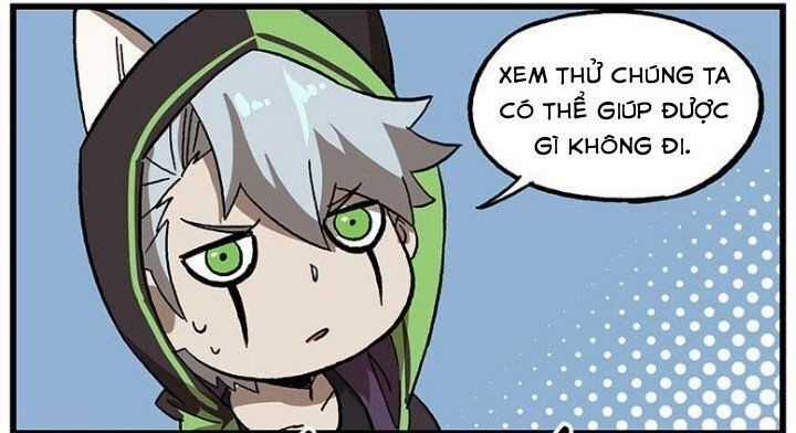 Học Viện Phi Nhân - Chapter 128.1 - Trang 29