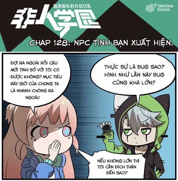 Học Viện Phi Nhân - Chapter 128.1 - Trang 4