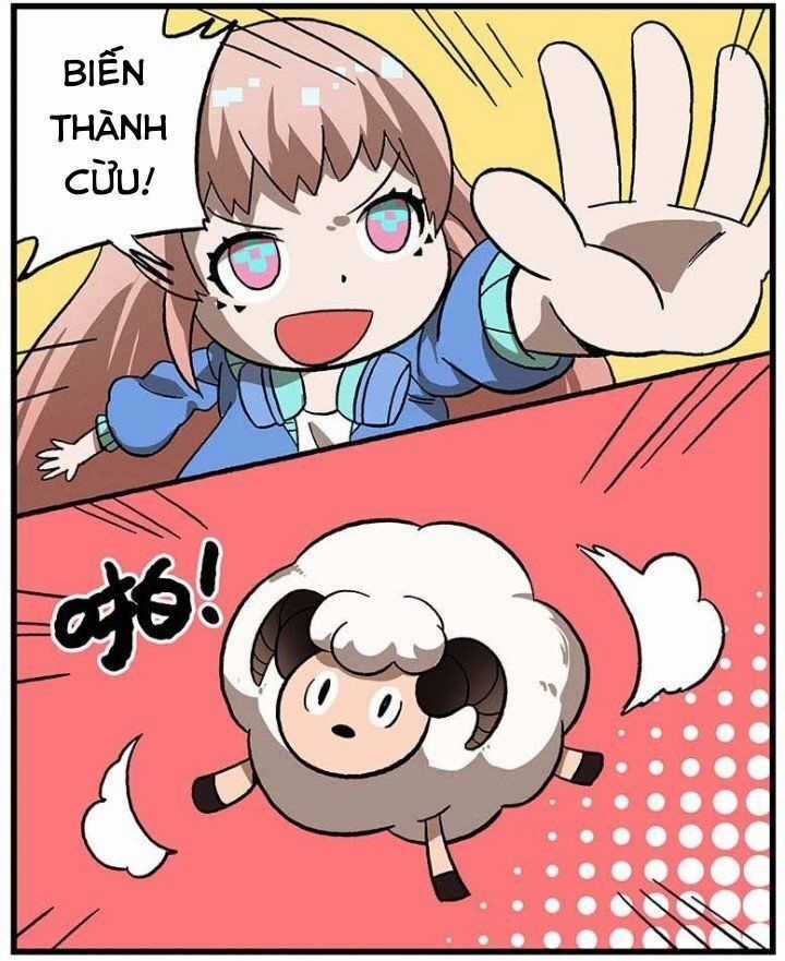 Học Viện Phi Nhân - Chapter 128.1 - Trang 32