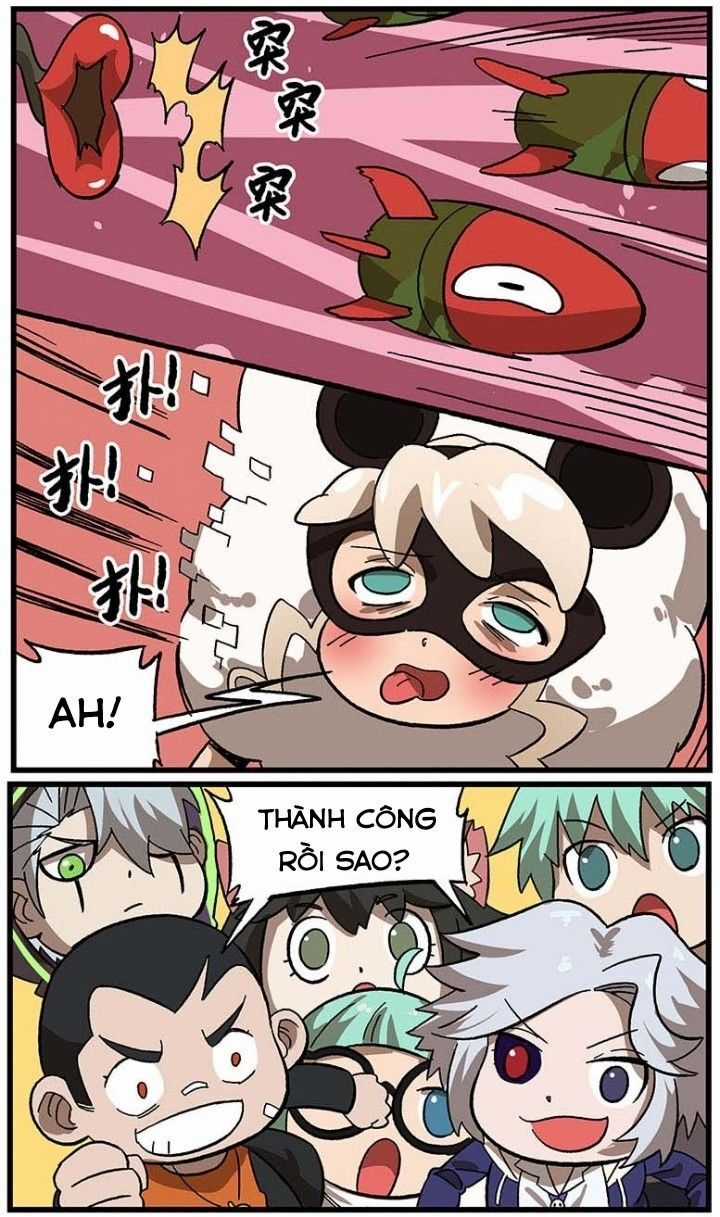 Học Viện Phi Nhân - Chapter 128.1 - Trang 37
