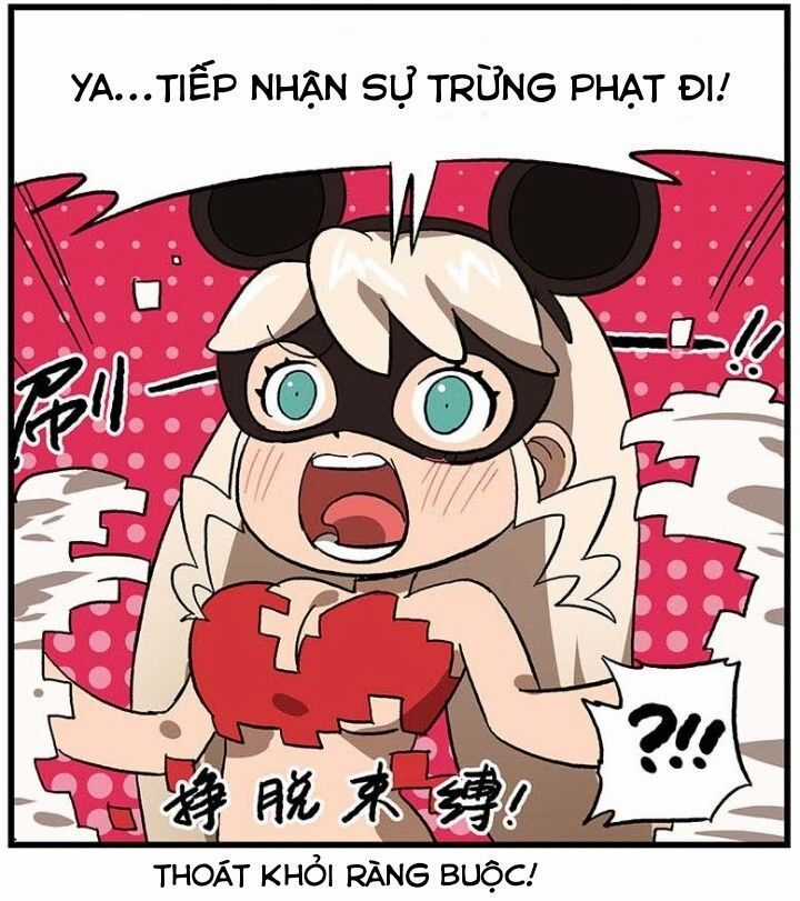 Học Viện Phi Nhân - Chapter 128.1 - Trang 38