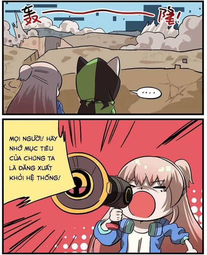 Học Viện Phi Nhân - Chapter 128.1 - Trang 7