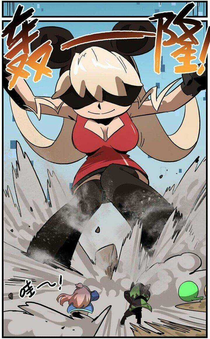 Học Viện Phi Nhân - Chapter 128 - Trang 11