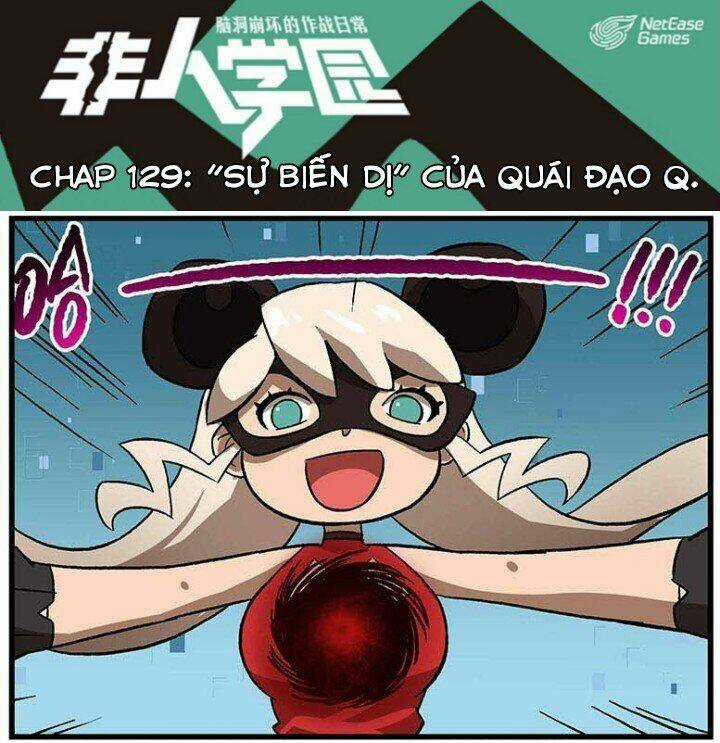 Học Viện Phi Nhân - Chapter 128 - Trang 14