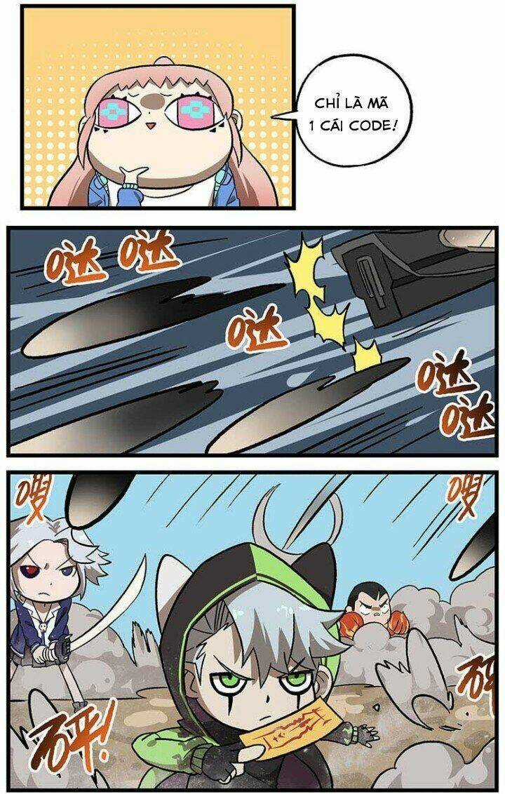 Học Viện Phi Nhân - Chapter 128 - Trang 17