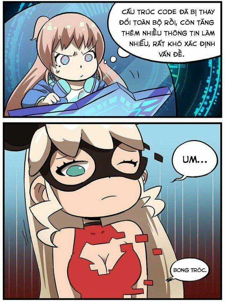 Học Viện Phi Nhân - Chapter 128 - Trang 18