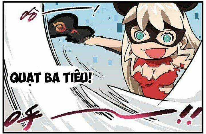 Học Viện Phi Nhân - Chapter 128 - Trang 19