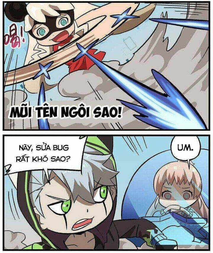 Học Viện Phi Nhân - Chapter 128 - Trang 20