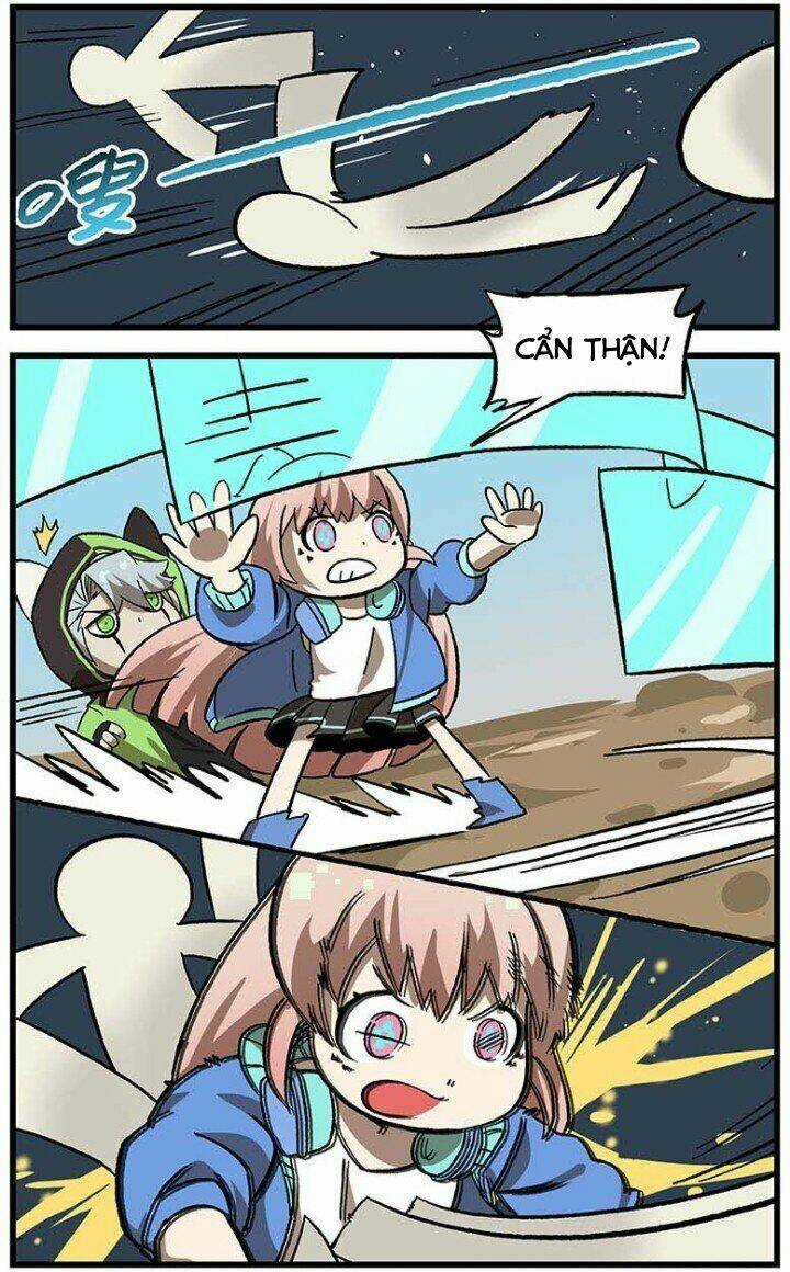 Học Viện Phi Nhân - Chapter 128 - Trang 23