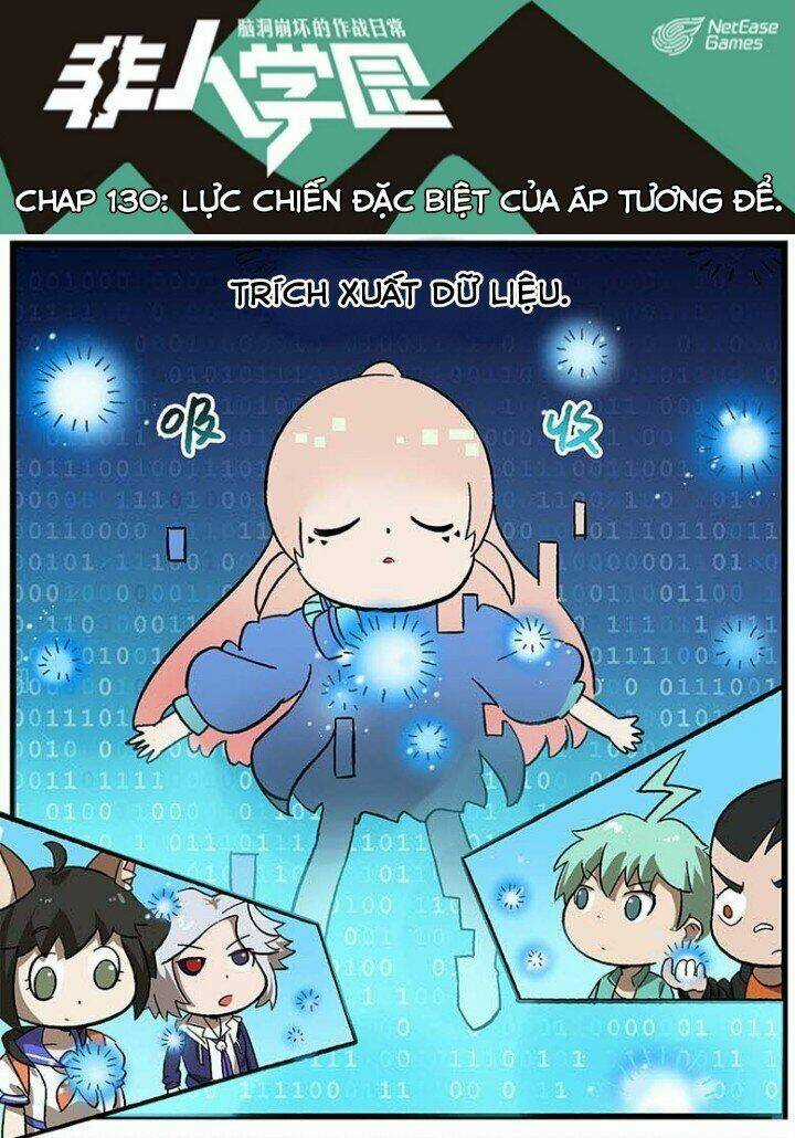 Học Viện Phi Nhân - Chapter 128 - Trang 25