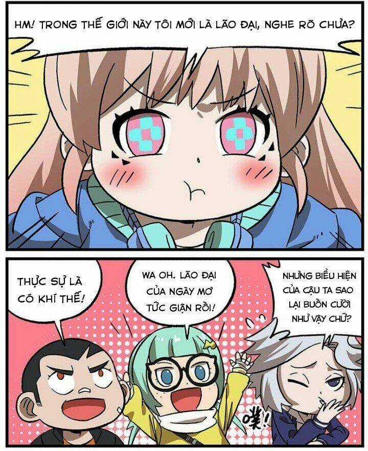 Học Viện Phi Nhân - Chapter 128 - Trang 27