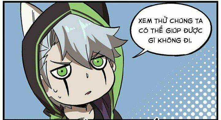 Học Viện Phi Nhân - Chapter 128 - Trang 28