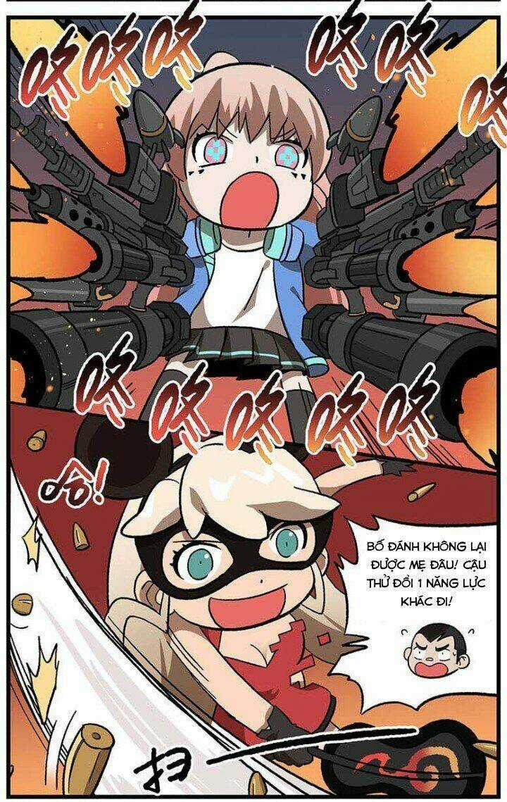 Học Viện Phi Nhân - Chapter 128 - Trang 29