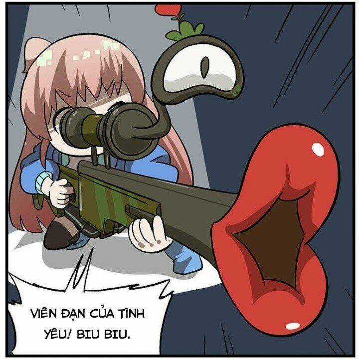 Học Viện Phi Nhân - Chapter 128 - Trang 35