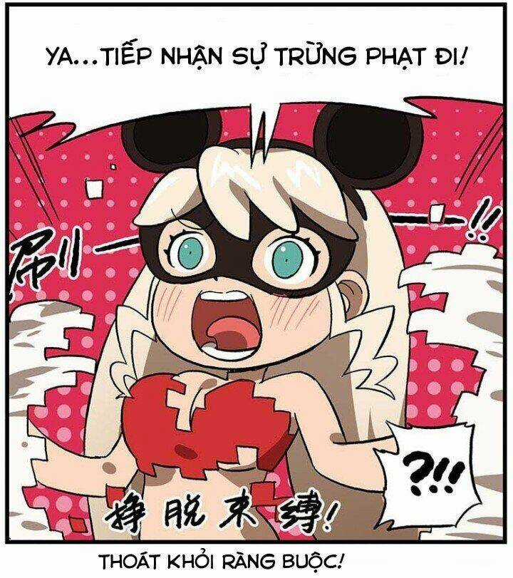 Học Viện Phi Nhân - Chapter 128 - Trang 37