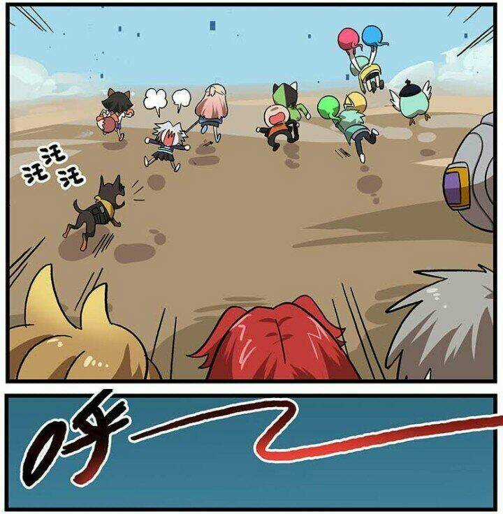 Học Viện Phi Nhân - Chapter 128 - Trang 10