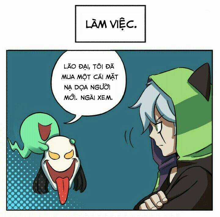 Học Viện Phi Nhân - Chapter 13 - Trang 3