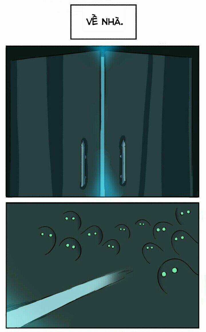 Học Viện Phi Nhân - Chapter 13 - Trang 5