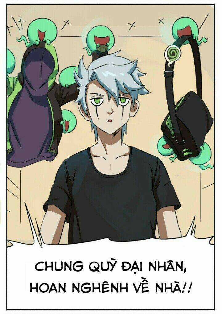 Học Viện Phi Nhân - Chapter 13 - Trang 6