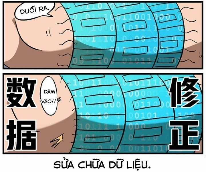 Học Viện Phi Nhân - Chapter 131.1 - Trang 11