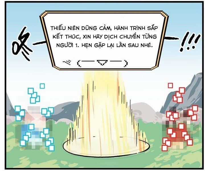 Học Viện Phi Nhân - Chapter 131.1 - Trang 13