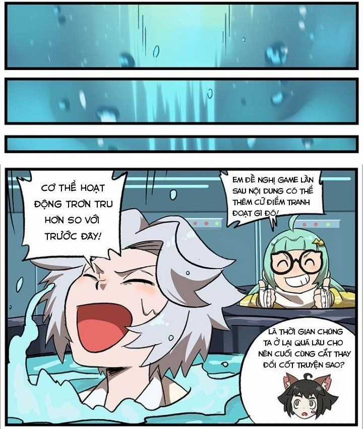 Học Viện Phi Nhân - Chapter 131.1 - Trang 15