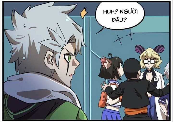 Học Viện Phi Nhân - Chapter 131.1 - Trang 16