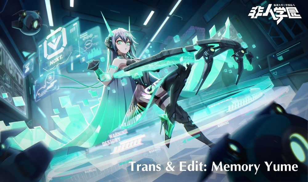 Học Viện Phi Nhân - Chapter 131.1 - Trang 3