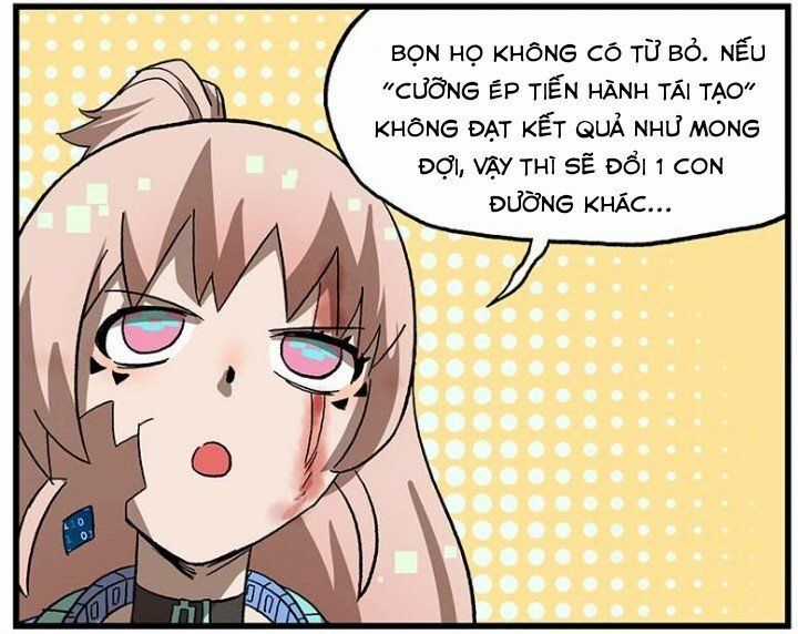 Học Viện Phi Nhân - Chapter 131.1 - Trang 25