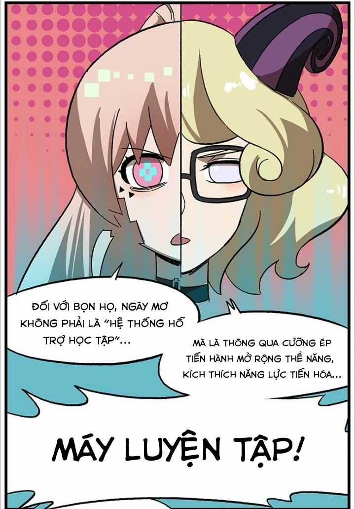 Học Viện Phi Nhân - Chapter 131.1 - Trang 26