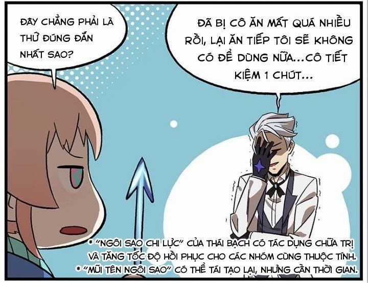 Học Viện Phi Nhân - Chapter 131.1 - Trang 31