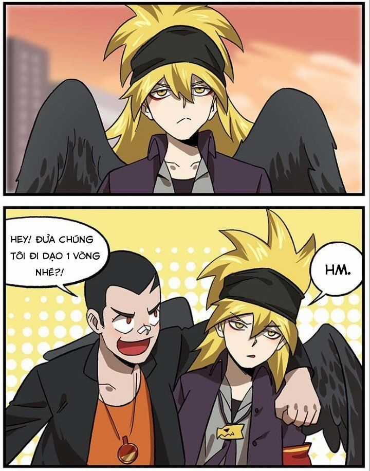 Học Viện Phi Nhân - Chapter 131.1 - Trang 39