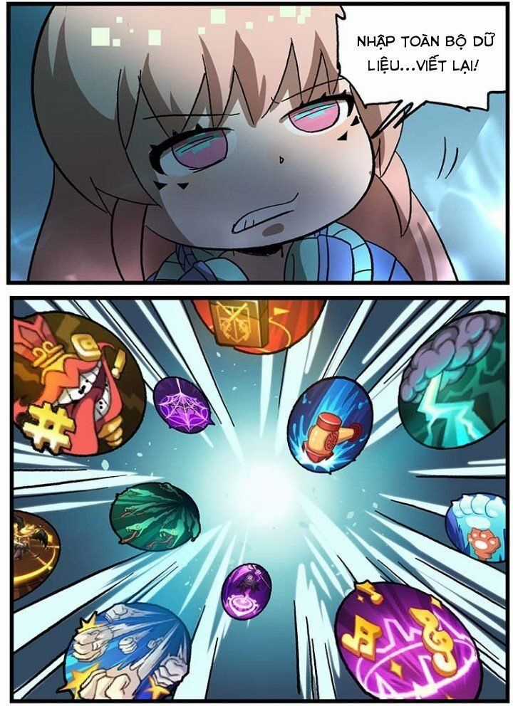 Học Viện Phi Nhân - Chapter 131.1 - Trang 5