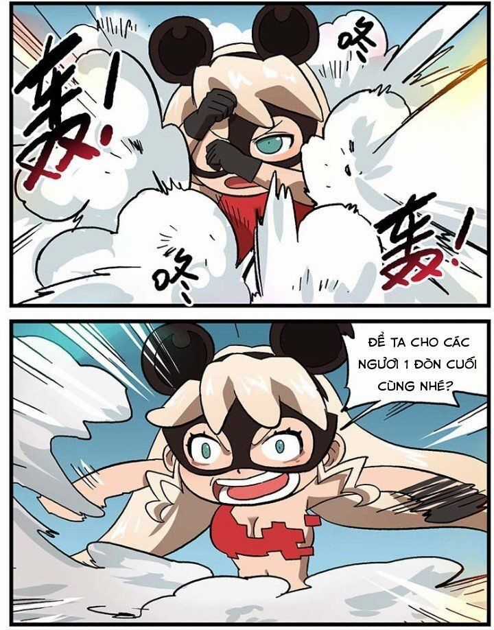 Học Viện Phi Nhân - Chapter 131.1 - Trang 6