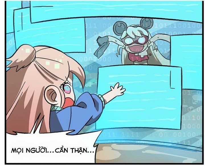 Học Viện Phi Nhân - Chapter 131.1 - Trang 7