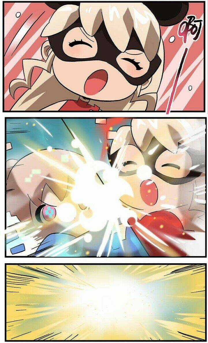 Học Viện Phi Nhân - Chapter 131 - Trang 11