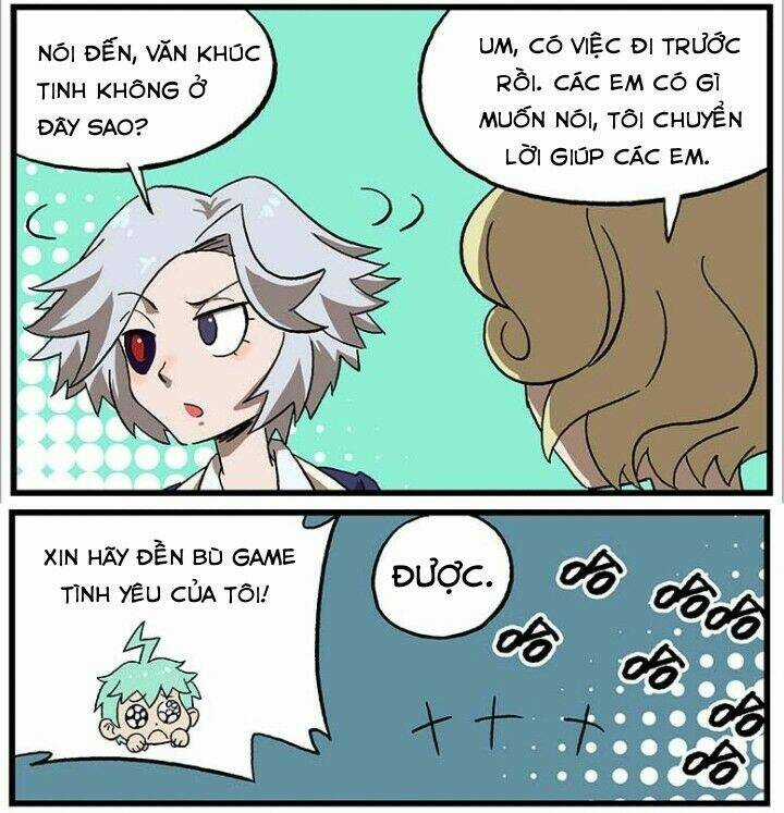 Học Viện Phi Nhân - Chapter 131 - Trang 16