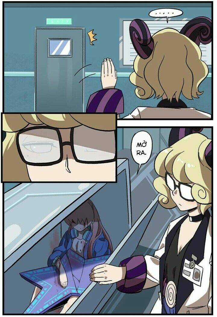 Học Viện Phi Nhân - Chapter 131 - Trang 17